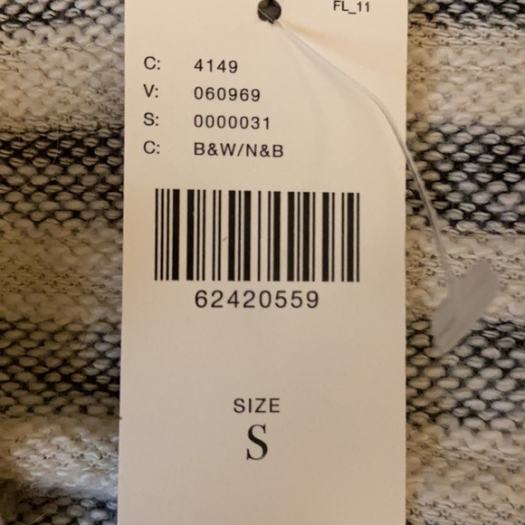 NEW with tags - Anthropologie two piece set - Picture 5 of 5